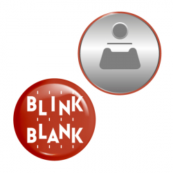 décapsuleurs ronds personnalisés avec aimants dos plats